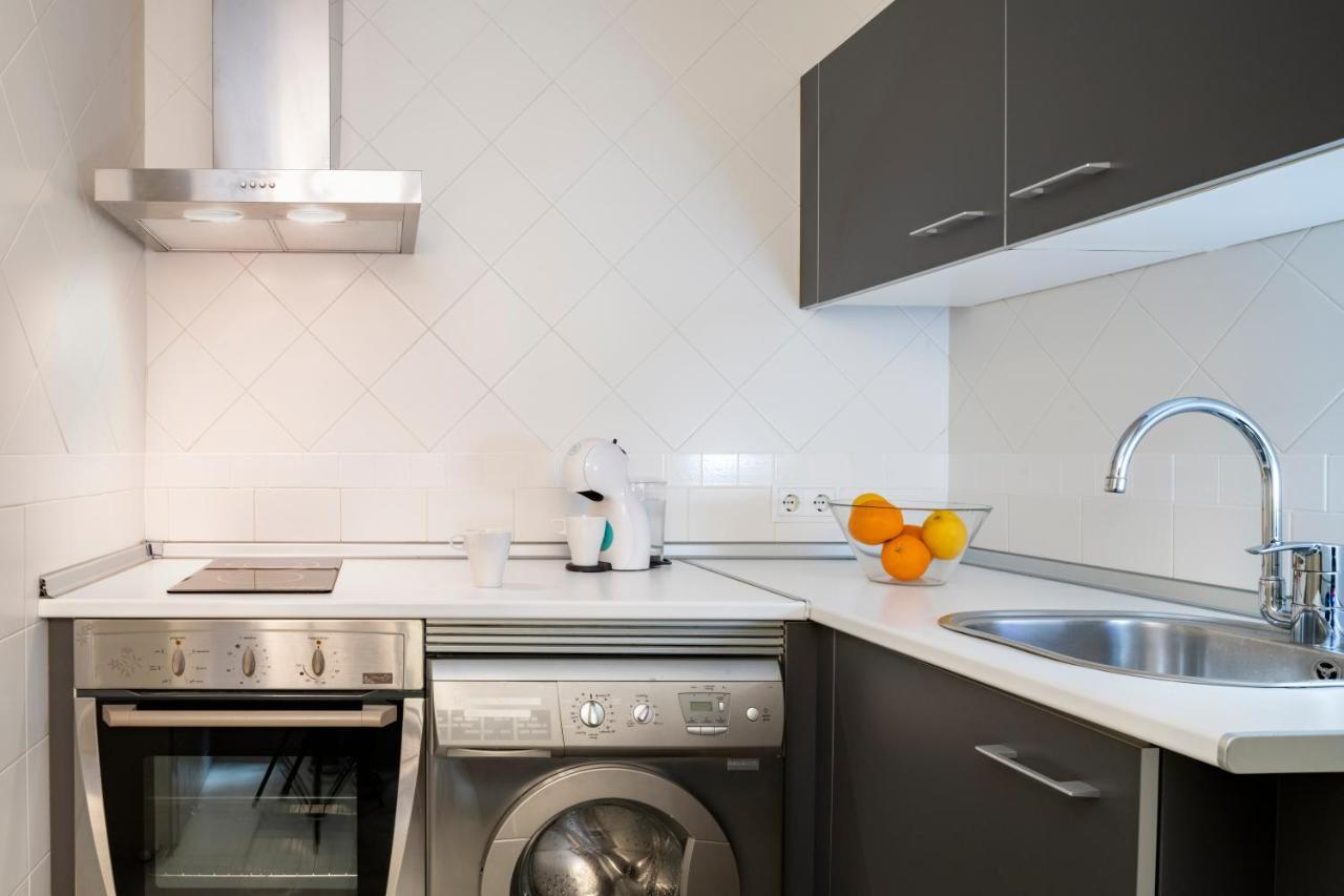 Maestranza - Refinadores By Magno Appartement *