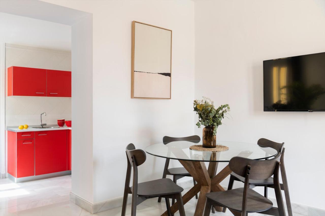 Maestranza - Refinadores By Magno Appartement Sevilla