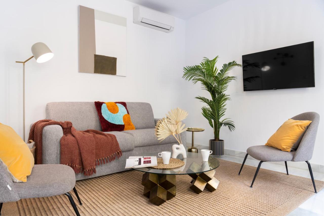 Appartement Maestranza - Refinadores By Magno Séville