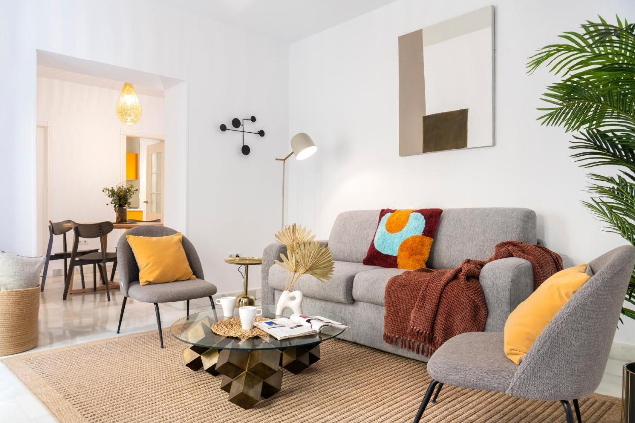 Appartement Maestranza - Refinadores By Magno *