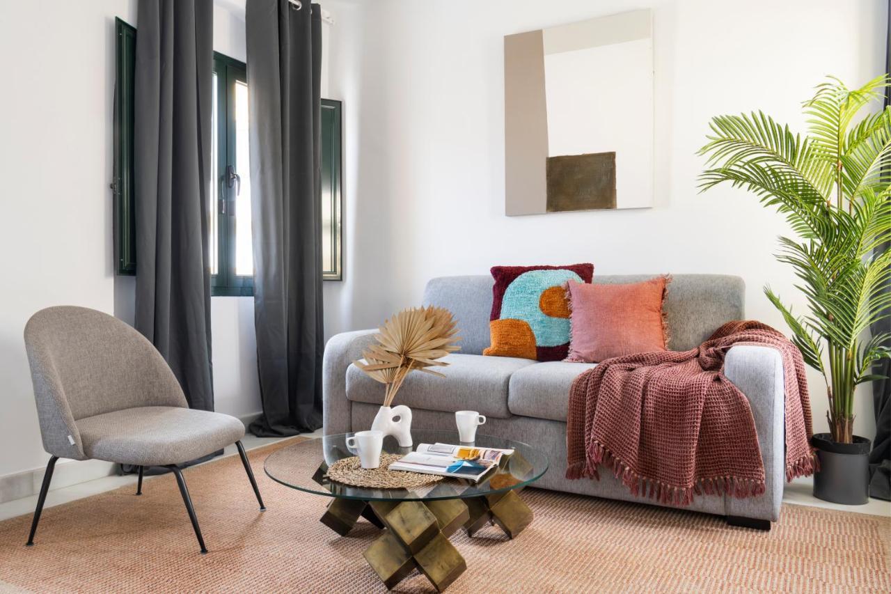 Maestranza - Refinadores By Magno Appartement Séville