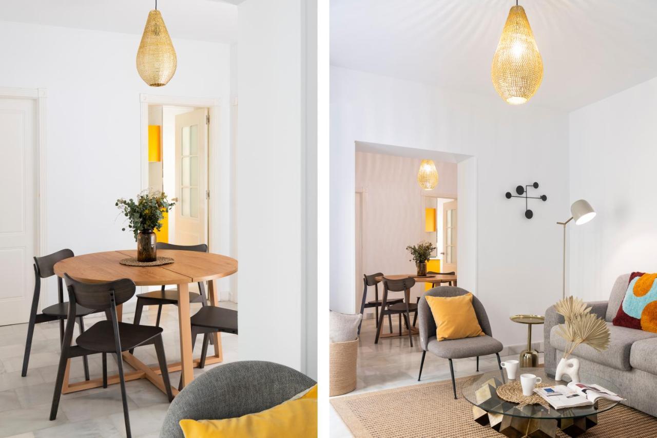 Maestranza - Refinadores By Magno Appartement *