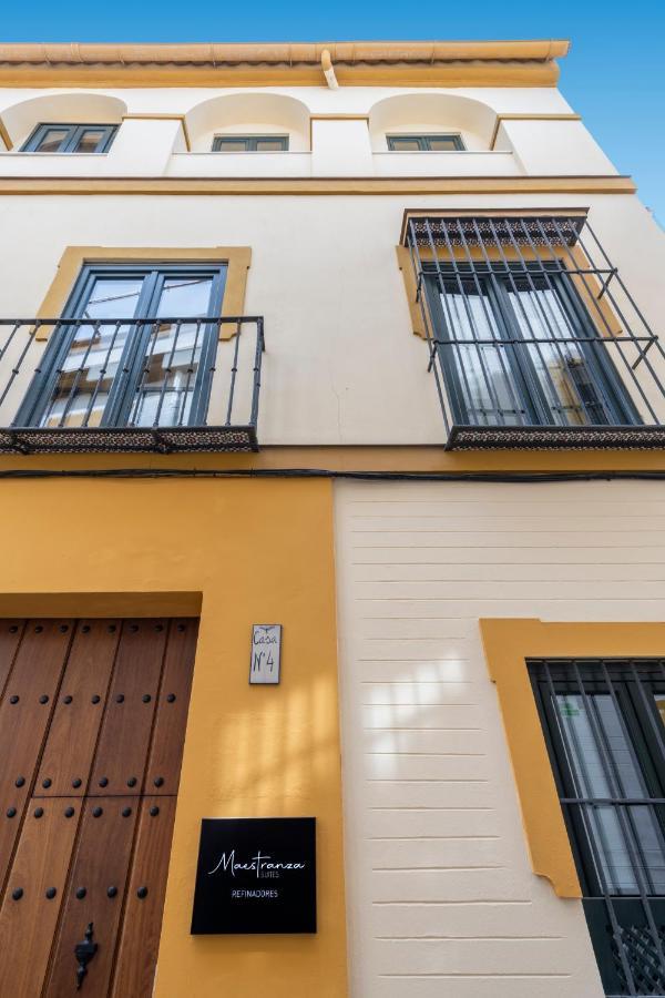 Appartement Maestranza - Refinadores By Magno *